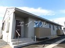 クレイン B棟の外観