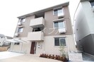 D-room浜野南　B棟の外観