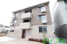 D-room浜野南　B棟の外観