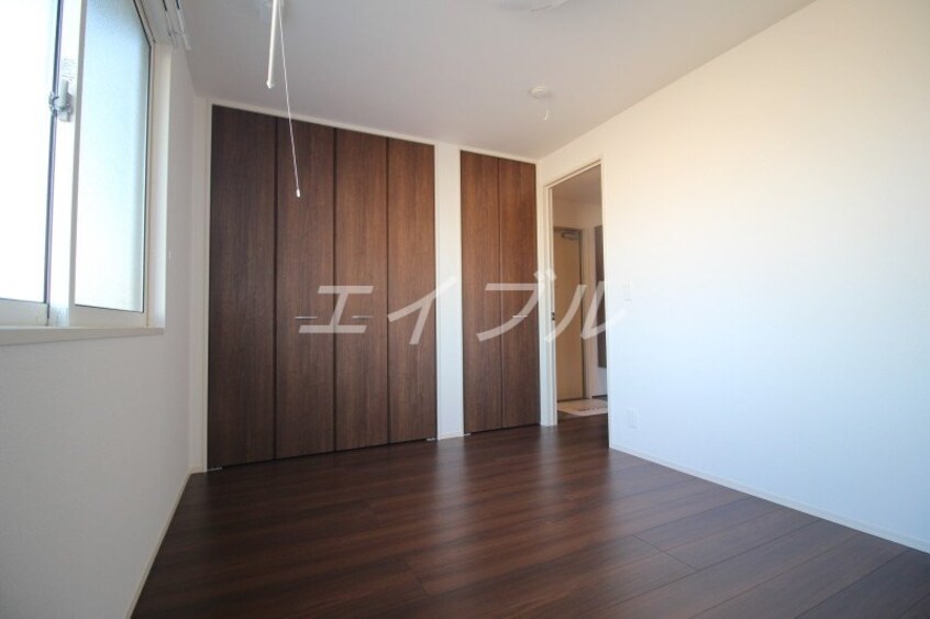 寝室 D-room浜野南　B棟