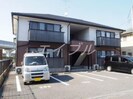 ロンクーＢ棟の外観