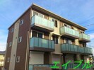 ラフェステートＡ棟の外観