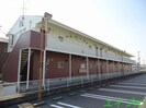 ニューシティ中庄の外観
