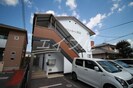 ウエストコート高原の外観