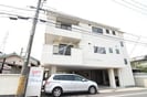 ハイツエメラルドの外観