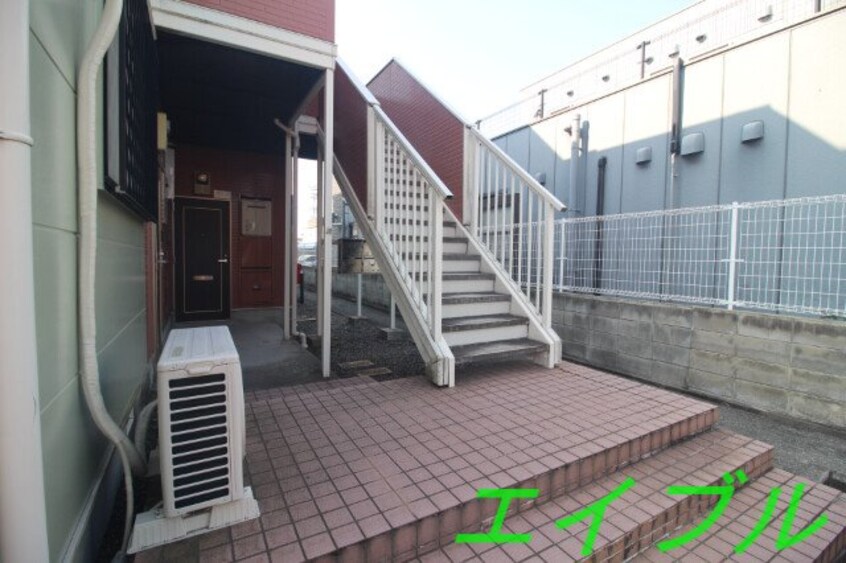  エスメラルダ三浜