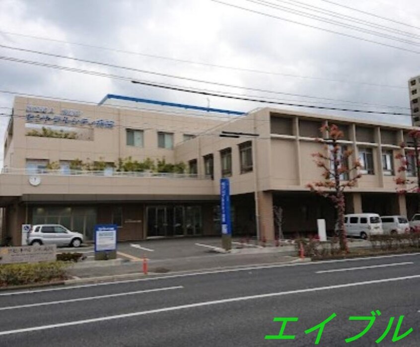 医療法人天翔会セントラルシティ病院(病院)まで1135m エスメラルダ三浜