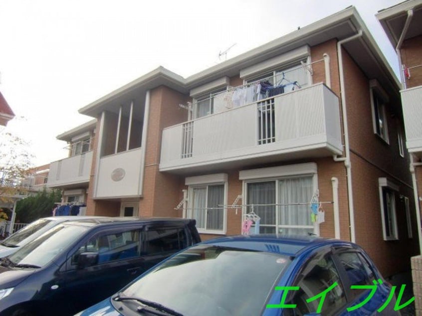  ソレアード　A棟