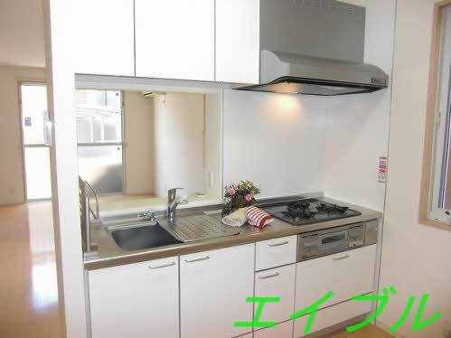  ソレアード　A棟