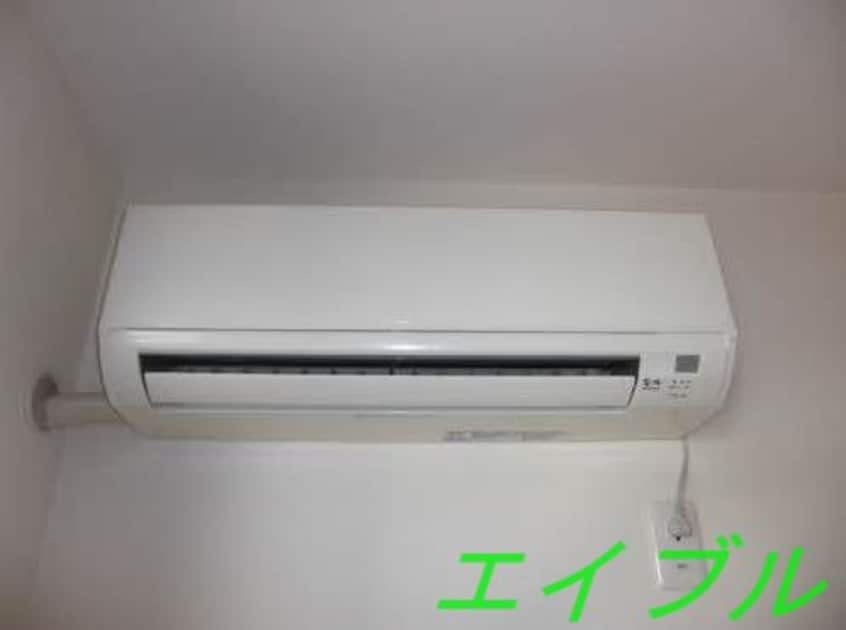  ソレアード　A棟