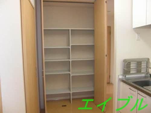  ソレアード　A棟