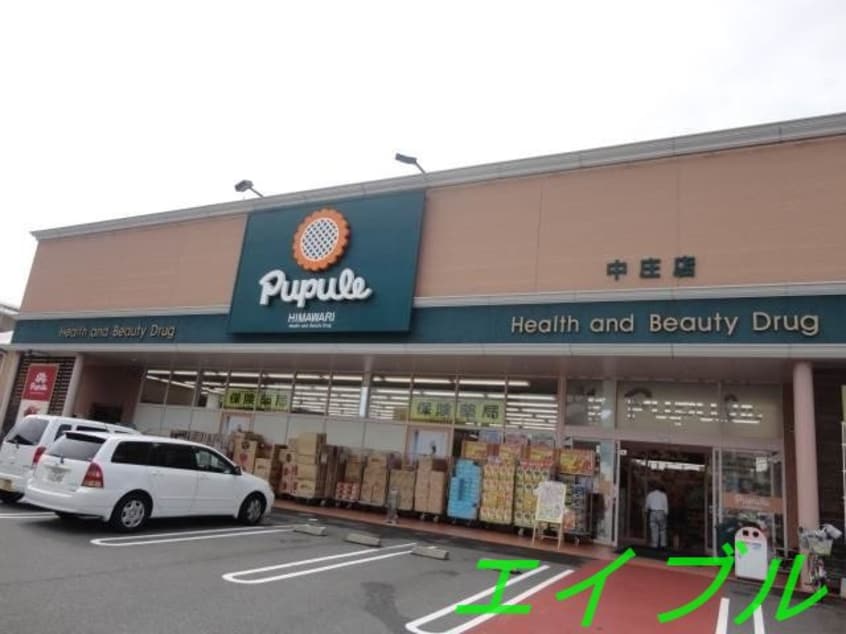 スーパードラッグひまわりププレ中庄店(ドラッグストア)まで1052m Neo Stage　
