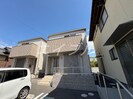 KT津島西坂　Aの外観