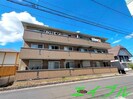 ラーバンコートⅡ番館の外観