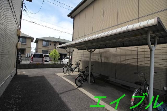  ディアス２１　Ｂ棟