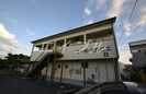 コーポマロニエＢ棟の外観