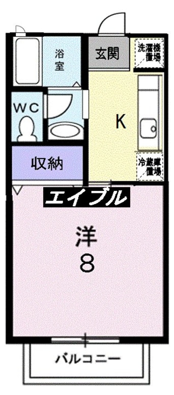 間取図 ピュシス