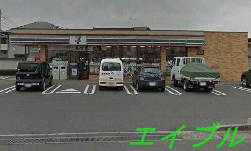 セブンイレブン倉敷玉島上成店(コンビニ)まで2136m at西之浦