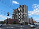 ポレスター中仙道テラスの外観