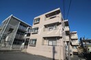パレスプロムナードの外観