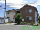 ローズ・パール　A棟の外観