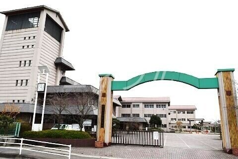 岡山市立御南小学校(小学校)まで371m ウッドコート御南