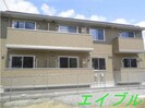 シャルム　Ａ棟の外観