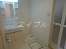 脱衣所 プラッツ・ユーⅤ