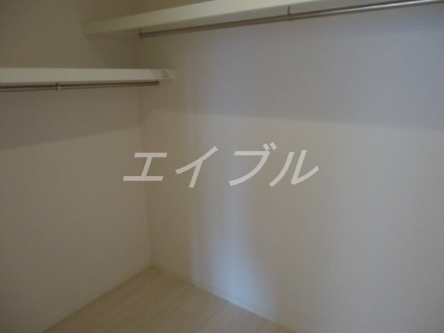 ウォークインクローゼット プラッツ・ユーⅤ