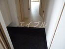 玄関 プラッツ・ユーⅤ