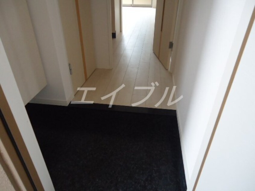 玄関 プラッツ・ユーⅤ