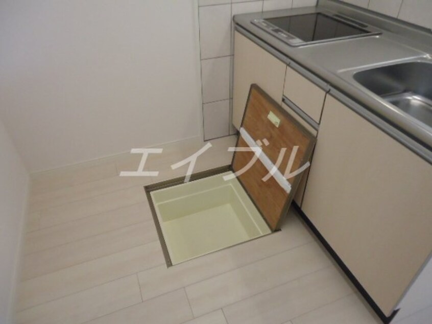 床下収納 プラッツ・ユーⅤ