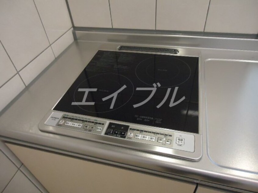 IHクッキングヒーター プラッツ・ユーⅤ