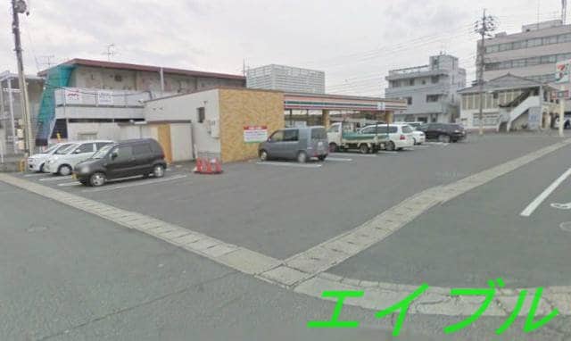 セブンイレブン岡山青江１丁目店(コンビニ)まで283m ハートフル新保