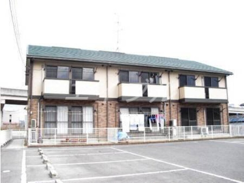 建物外観 ウィルモア