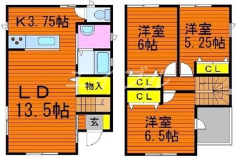 間取図 ブロト