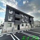 ハートフル新保の外観