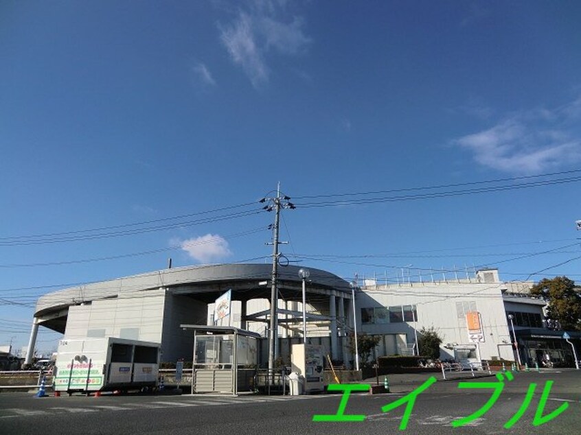 イオン岡山店(スーパー)まで858m メゾンクレール