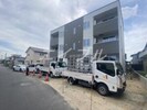 REGALE福富西の外観