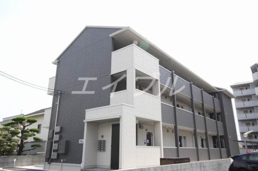  ベイ　ブランシェ白楽町