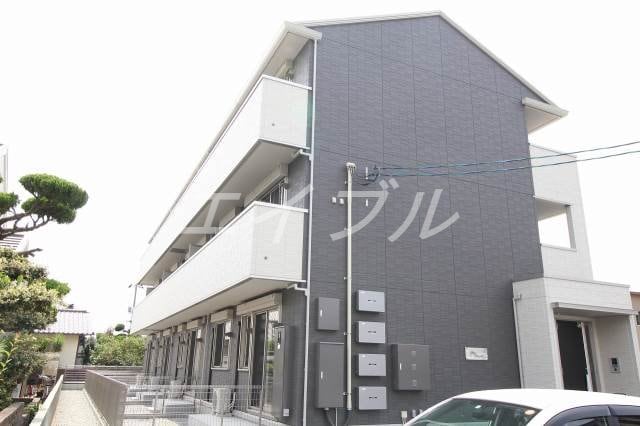  ベイ　ブランシェ白楽町