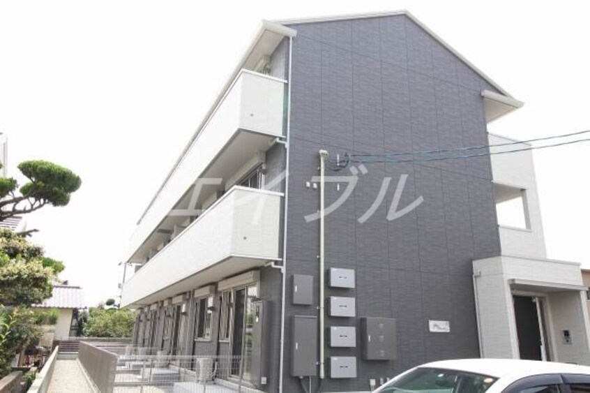  ベイ　ブランシェ白楽町