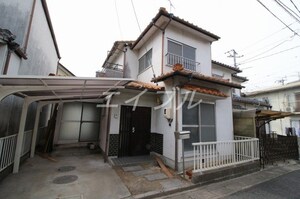 赤田戸建
