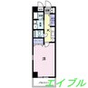 サニーレジデンス　ＹＫ 1Kの間取り