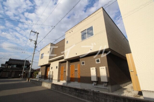  プティーシュシュ庭瀬北　北棟