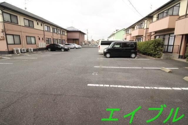 建物外観 ディアコートLOVEⅡ