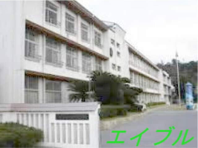 倉敷市立西中学校(中学校/中等教育学校)まで768m アイビー倉敷　Ｃ棟