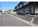 駐車場 ラクシュリーマンション　D棟