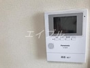 カメラ付インターホン（イメージ） ヴィラ　エスポワール