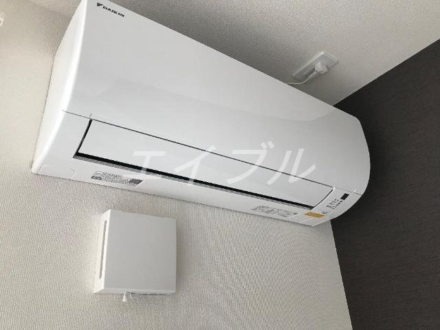 エアコン（イメージ） ヴィラ　エスポワール